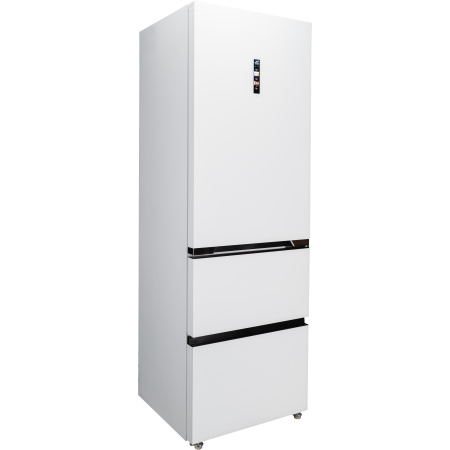 Многокамерный холодильник DeLonghi DMFS 19PINF BB MATTEO
