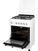 Газовая плита NORDFROST GG 6064 W