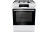 Комбинированная плита Gorenje KS635W