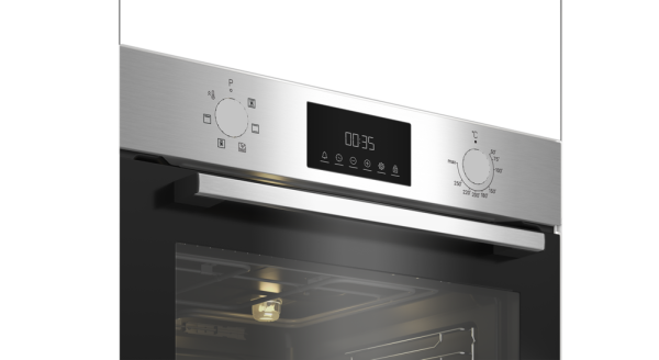 Электрический духовой шкаф Indesit IFE 3644 J IX