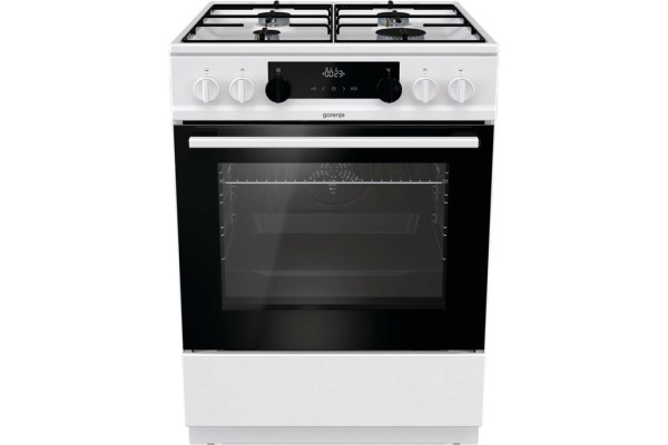 Комбинированная плита Gorenje KS635W