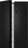 Холодильник Weissgauff WSBS 1036 Inverter NoFrost Premium Dark Inox