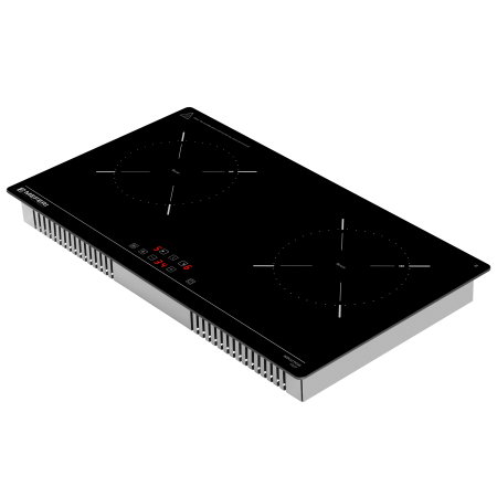 Индукционная варочная панель Meferi MIH602BK POWER