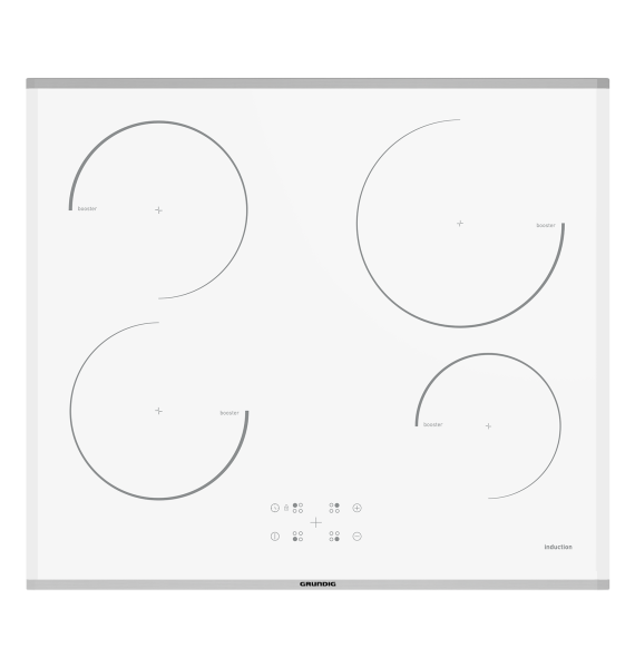 Индукционная варочная панель Grundig GIEI623410MXW