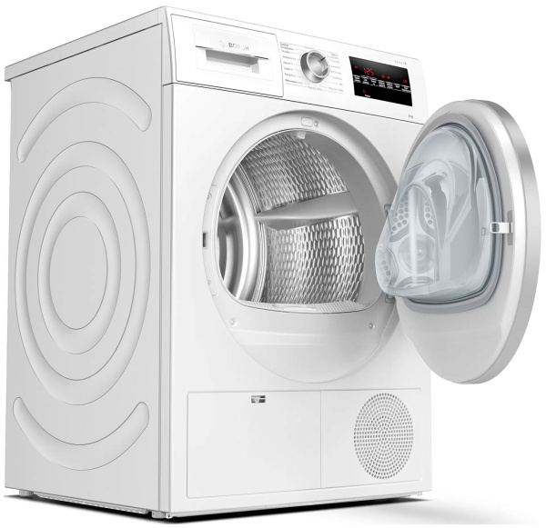 Сушильная машина Bosch WTG86401PL