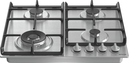 Независимая газовая варочная панель Gorenje GW641EX