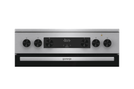 Стеклокерамическая плита Gorenje GEC6C61XA