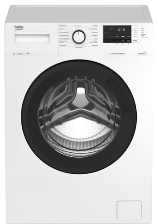 Стиральная машина Beko WSRE6H612ZAWI