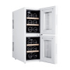 Винный шкаф Libhof Amateur APD-12 white