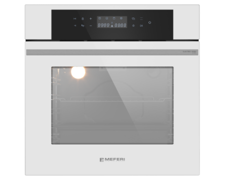 Электрический духовой шкаф MEFERI MEO606WH ULTRA