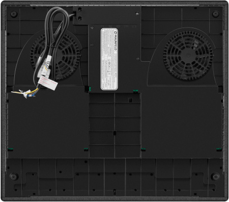 Индукционная варочная панель Maunfeld CVI593SFBK LUX Inverter