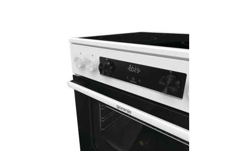Стеклокерамическая плита Gorenje GEC6C40WG