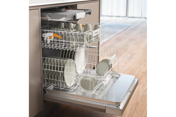Встраиваемая посудомоечная машина Miele G 5410 SCi Active Plus CleanSteel