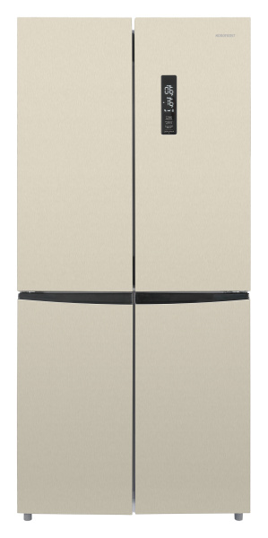 Холодильник NORDFROST RFQ 510 NFH inverter