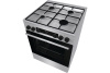 Комбинированная плита Gorenje GKS6C70XJ