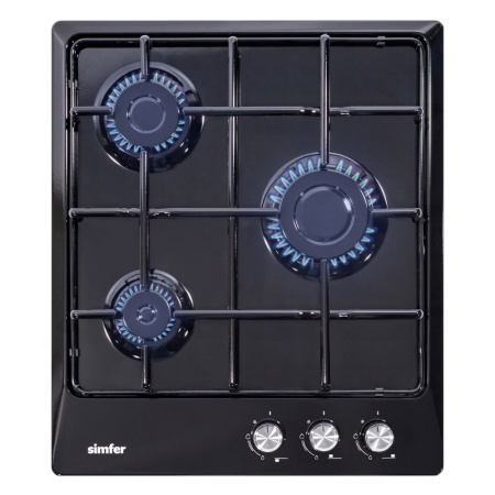 Газовая варочная панель Simfer H45V30B400