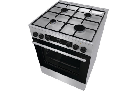 Комбинированная плита Gorenje GKS6C70XJ
