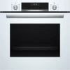 Встраиваемая электрическая духовка Bosch HBG537NW0R