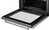 Газовый духовой шкаф Weissgauff WGO 702 White Glass