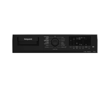 Стиральная машина Hotpoint c сушкой WDS 7448 C7S VBW