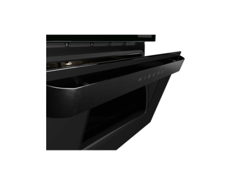 Духовой шкаф HIBERG S-VM 5615 B i-SMART