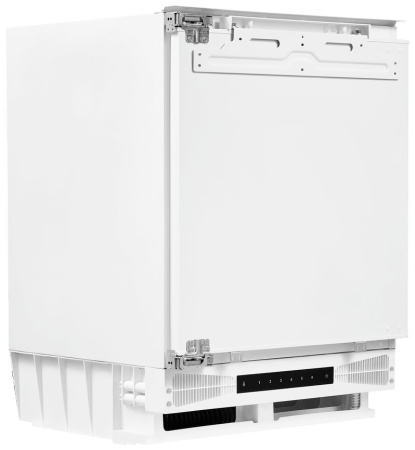 Морозильник встраиваемый Maunfeld MBFR88SWGR Inverter