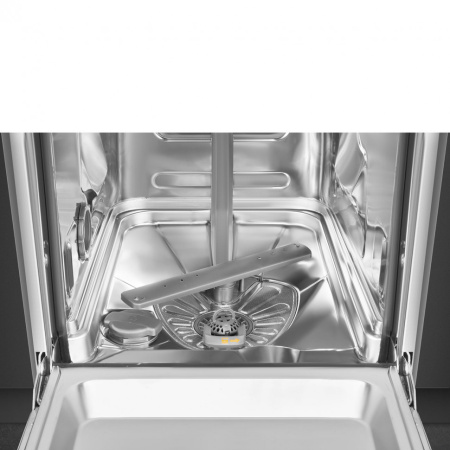 Полностью встраиваемая посудомоечная машина Smeg ST4522DIN