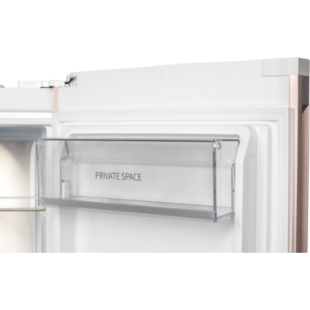 Морозильник HIBERG i-FR 44G WS