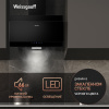 Вытяжка Weissgauff Phact 60 BL Sensor