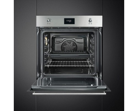 Духовой шкаф Smeg SF6301TVX
