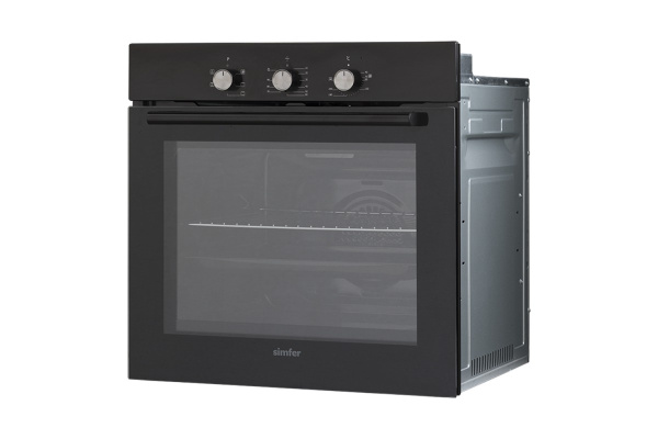 Электрический духовой шкаф Simfer B6EB16011
