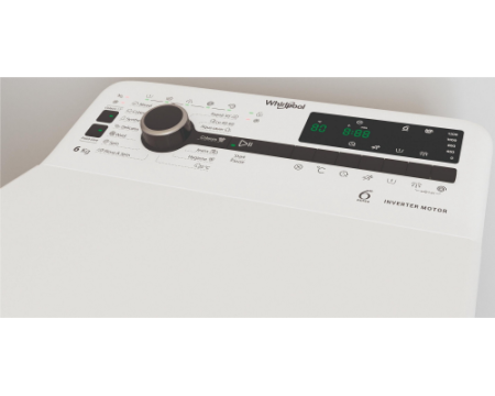 Стиральная машина Whirlpool TDLRB 6251BS EU
