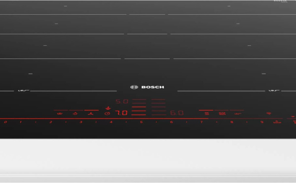Встраиваемая индукционная панель Bosch PXY621DX6E