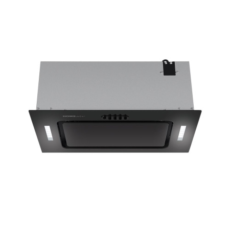 Вытяжка HOMSair Crocus Push 52 черный