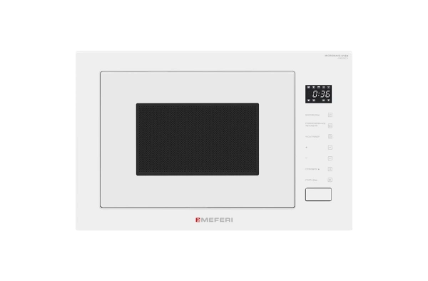 Микроволновая печь встраиваемая Meferi MMO6028WH COMFORT PLUS
