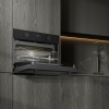 Духовой шкаф с СВЧ Weissgauff OE 4551 DB Black Edition