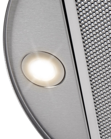Вытяжка Maunfeld Lee Light Isla 35 Sensor Inox