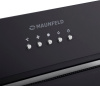 Вытяжка Maunfeld TRAPEZE 602IG черный