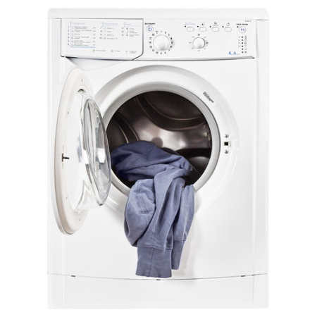 Стиральная машина INDESIT IWUB 4105 (CIS)