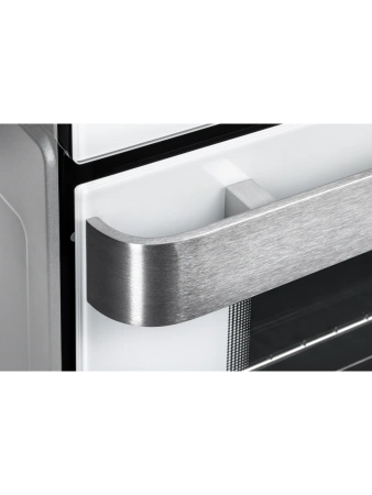 Духовой шкаф HIBERG S-VM 6415 W SMART