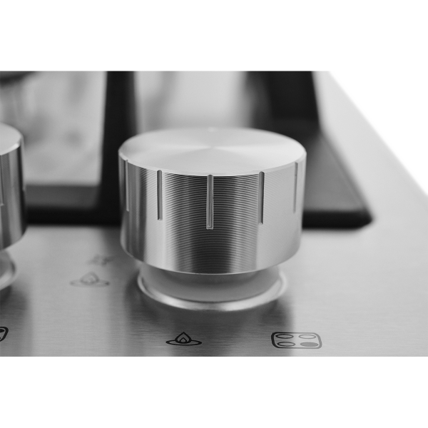 Газовая варочная панель ZUGEL ZGH601X