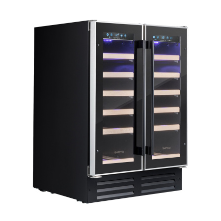 Холодильник винный Temptech WP2DQ60DCB