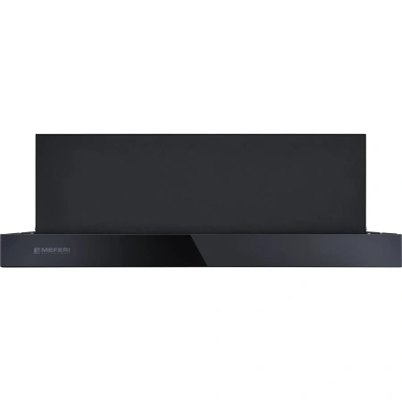 Вытяжка Meferi SLIDEBOX60BK GLASS ULTRA