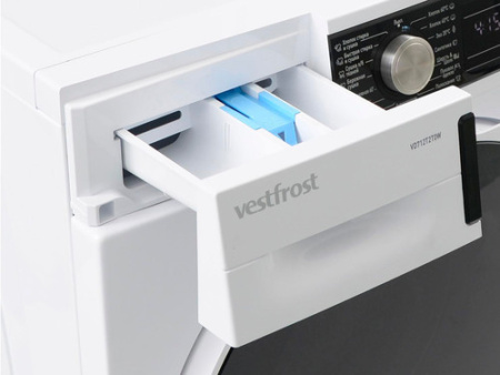 Стиральная машина с сушкой Vestfrost  VD712T2T0W