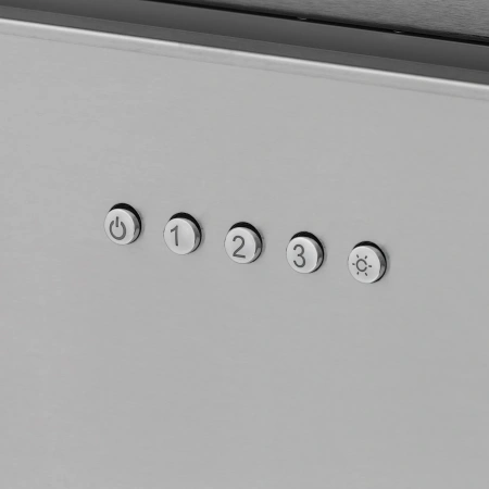 Вытяжка KRONA SELINA 600 PRM INOX 3P