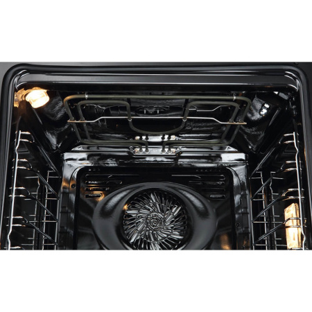 Встраиваемый духовой шкаф Midea MO82107PGG-I