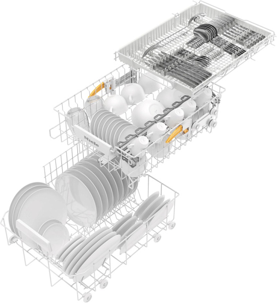 Посудомоечная машина Miele G 5430 SCU SL Active