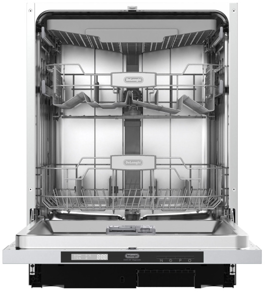 Встраиваемая посудомоечная машина DeLonghi DDW 06F Magnesite
