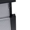 Вытяжка Meferi SLIDEBOX60BK LIGHT