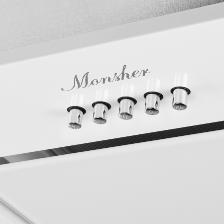 Вытяжка Monsher INNA 40 Blanc